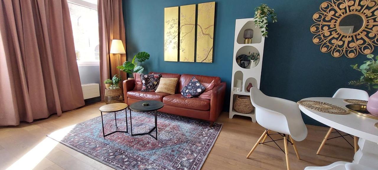 Bnb Antwerp - Boutique Экстерьер фото